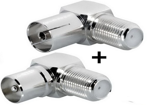 Sat kabel adapter set - sat, tv