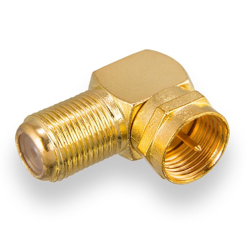 Stecker winkel - 90°,