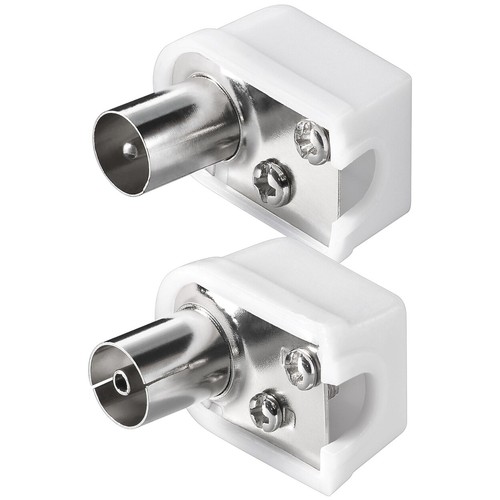 Iec stecker kupplung paar - +,