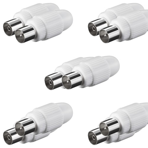 Iec stecker kupplung 5 paar - stecker,
