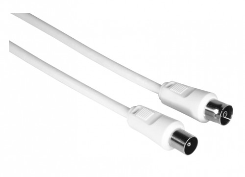 Hama antennenkabel 75db - 5m,