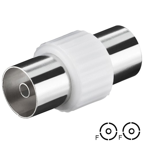 Koax buchse adapter - -,