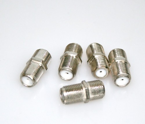 Verbinder doppel buchse - 5x,
