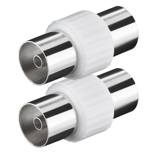 Adapter buchse antennen - 2x,