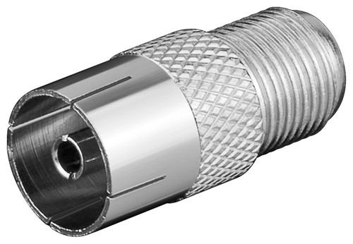 Goobay adapter buchse - goobay, >