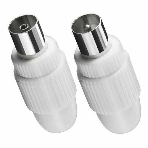 Koax stecker - +koax,