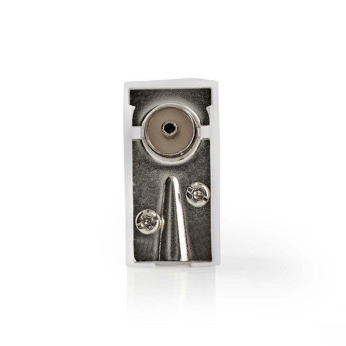Nedis iec stecker - nedis, (koax)-stecker