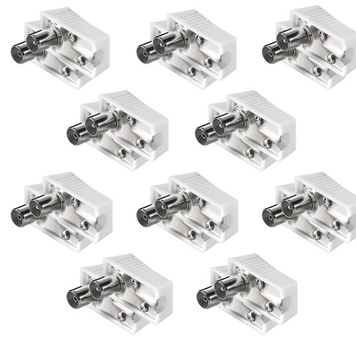 Paar winkel iec stecker - paar,
