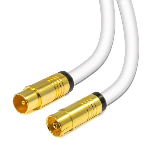 Fernsehkabel 135db koax - 135db,