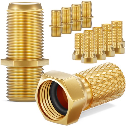 Stecker 5 x - f, +