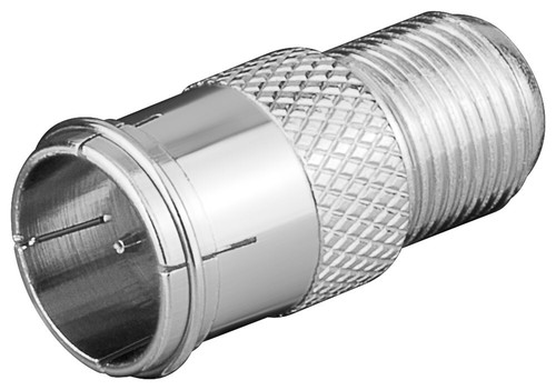 Stecker quick f buchse sat - quick,