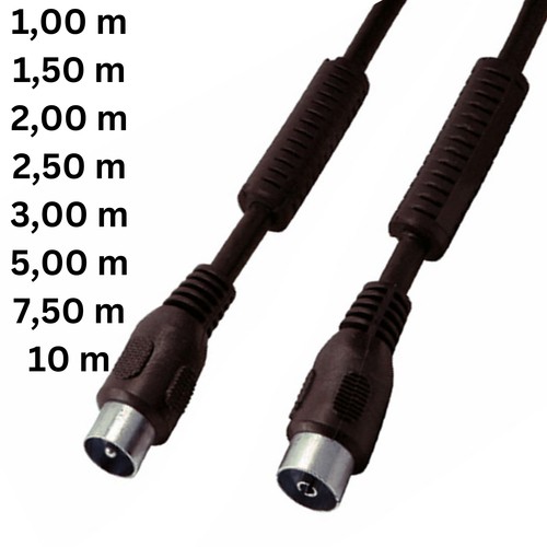 Antennenkabel 135db 75ohm - 4k,