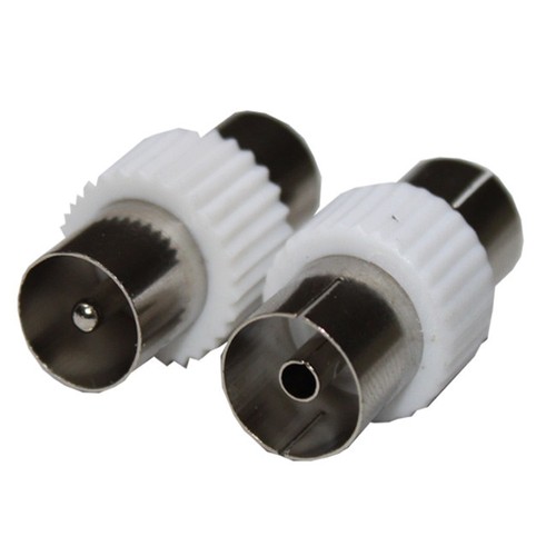 Kabel koax stecker - tv, stecker<>stecker