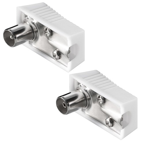 Paar winkel iec - winkel, +