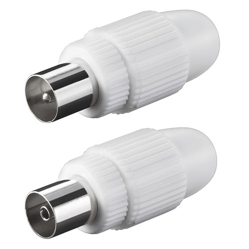 Iec stecker kupplung - +,