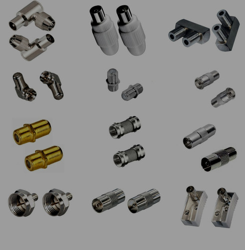 Adapter iec koax - adapter,